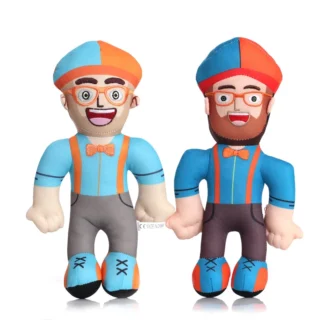 Muñecos Blippi