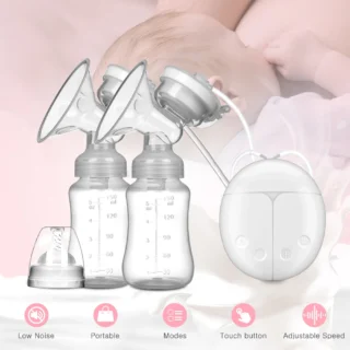 Extractor de Leche 3