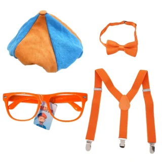 Disfraz Blippi