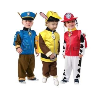 Disfraz Paw Patrol 1