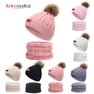 Gorro Invierno 1 Pompón