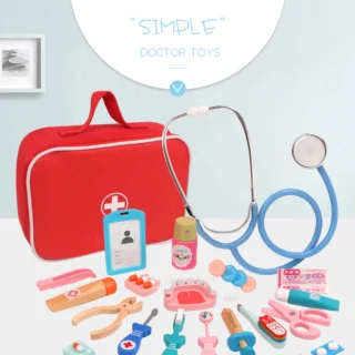 Juego de Rol Doctor