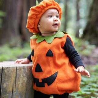 Disfraz Calabaza