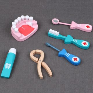 Juego de Rol Dentista