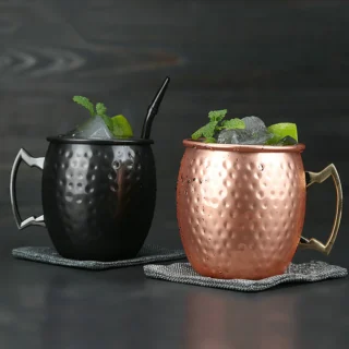 Vasos de Cobre