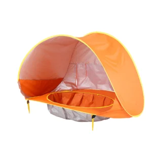 Carpa Playa con Piscina