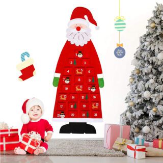 Calendario de Adviento 1