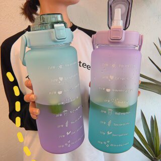 Botella de Agua 2 LTS