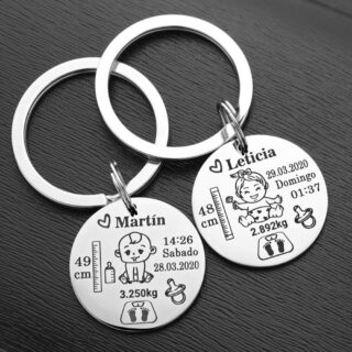 Llavero Personalizado