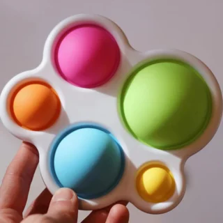 Juguete Sensorial Montessori 1