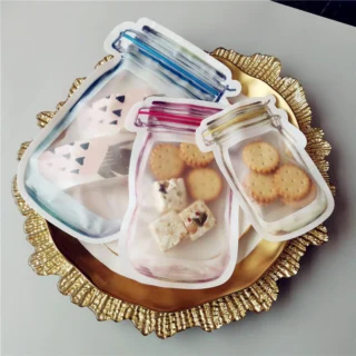 Bolsa Contenedora tipo Ziploc 2