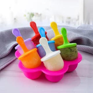 Moldes de Helado 1