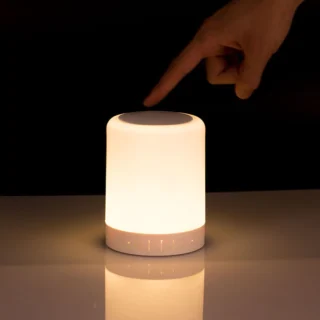 Lámpara Parlante Bluetooth