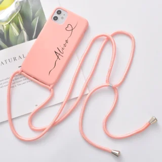 Carcasa con Correa Personalizada