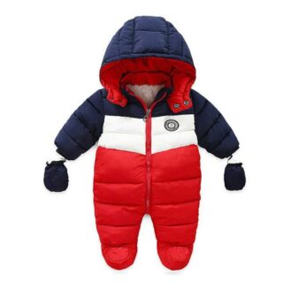 Traje de Nieve 3