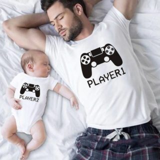 Polera Padre Hijo