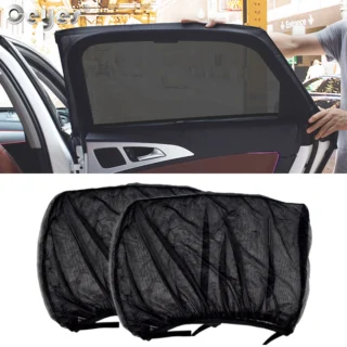 Parasol Malla para Sol Auto