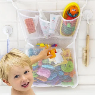 Malla para Juguetes de Baño 2