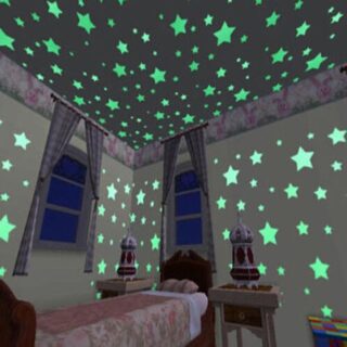 Estrellas que Brillan en la Oscuridad