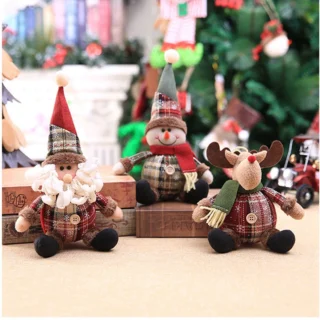 Navidad Muñecos Decorativos
