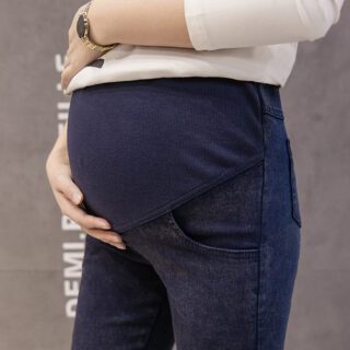 Ropa Maternidad Jeans Lisos