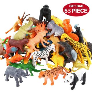 Animales Plásticos