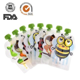 Bolsa Reutilizable Compota