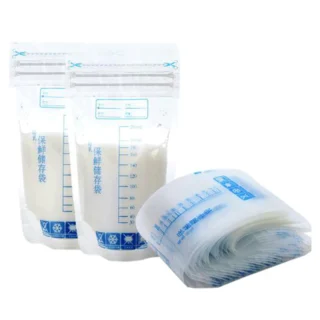 Bolsa de Almacenamiento de Leche
