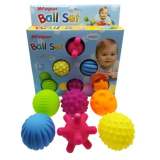 Pelotas Sensoriales