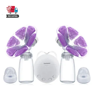 Extractor de Leche Real Bubee