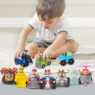 Figuras Paw Patrol