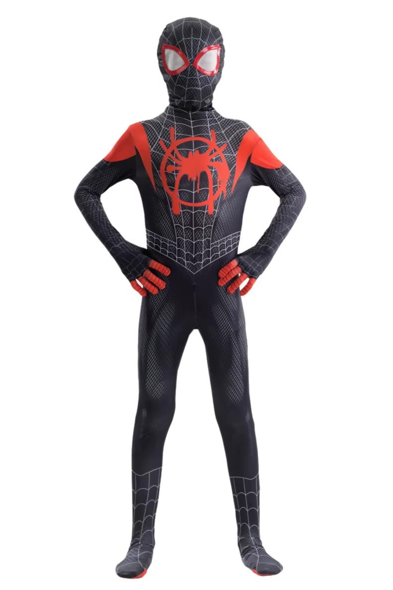 Disfraz Spiderman