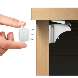 Seguridad Cerradura Magnetica