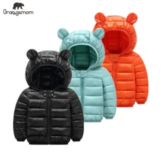 Parka Infantil 4