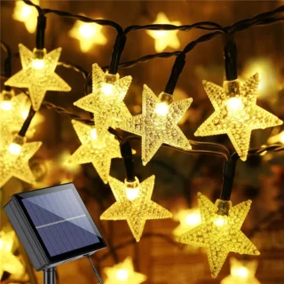 Guirnalda Led Estrellas