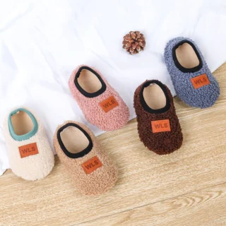 Pantuflas Infantiles 5