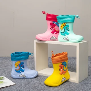 Botas de Agua Infantiles 1