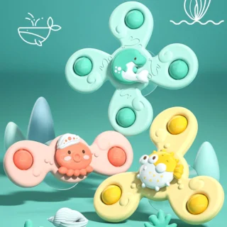 Spinner con Ventosa 1