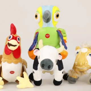 Peluche La Granja de Zenon