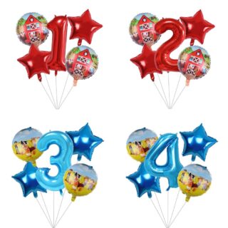 Globos Cumpleaños La Granja de Zenon