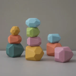 Piedras Montessori 2