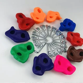 Presas de Escalada Infantil