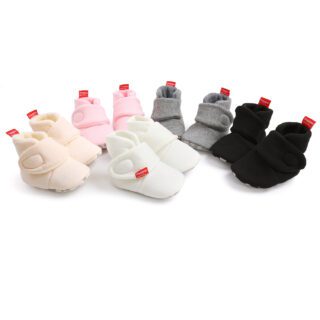 Pantuflas Infantiles 8