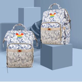 Mochila Pañalera 2