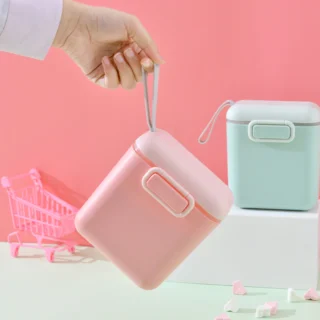 Contenedor Leche en Polvo 3