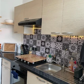Mosaico Adhesivo