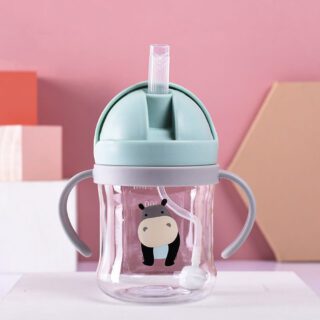 Vaso con Bombilla 3