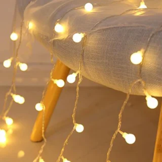 Guirnalda Led Mini Ampolletas