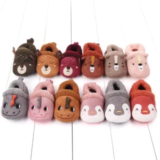 Pantuflas Infantiles 3