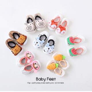 Pantuflas Infantiles 2